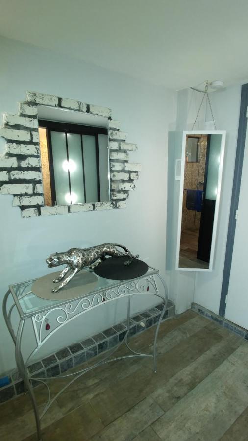 Apartamento Joli LOFT en duplex , Art Déco , 2 pieces ,Centre Ruan Exterior foto