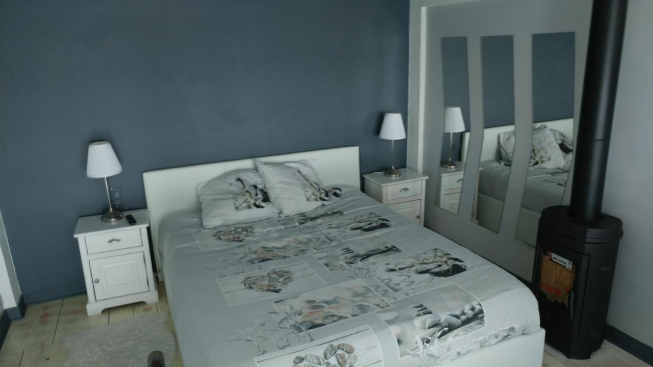 Apartamento Joli LOFT en duplex , Art Déco , 2 pieces ,Centre Ruan Exterior foto
