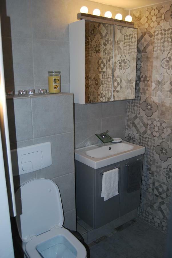 Apartamento Joli LOFT en duplex , Art Déco , 2 pieces ,Centre Ruan Exterior foto