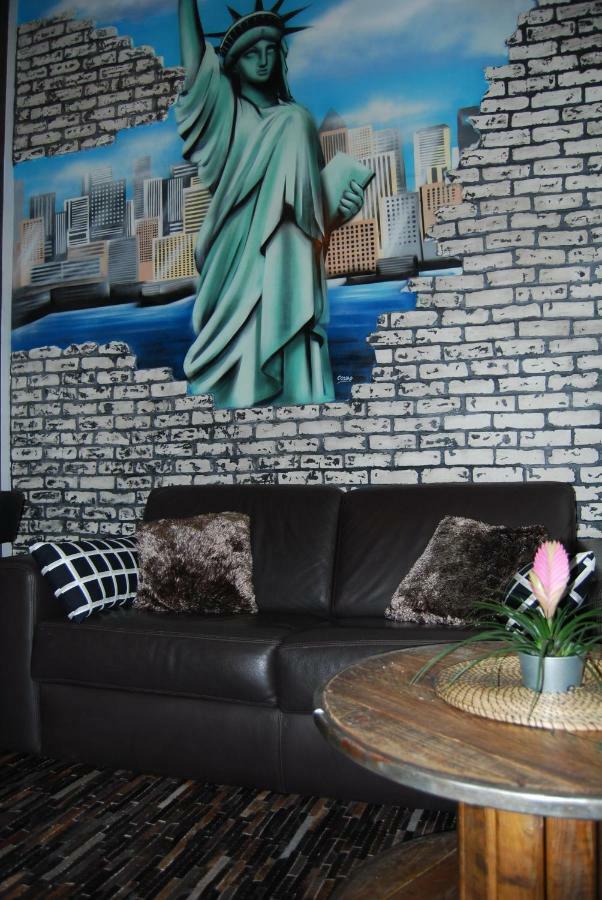 Apartamento Joli LOFT en duplex , Art Déco , 2 pieces ,Centre Ruan Exterior foto