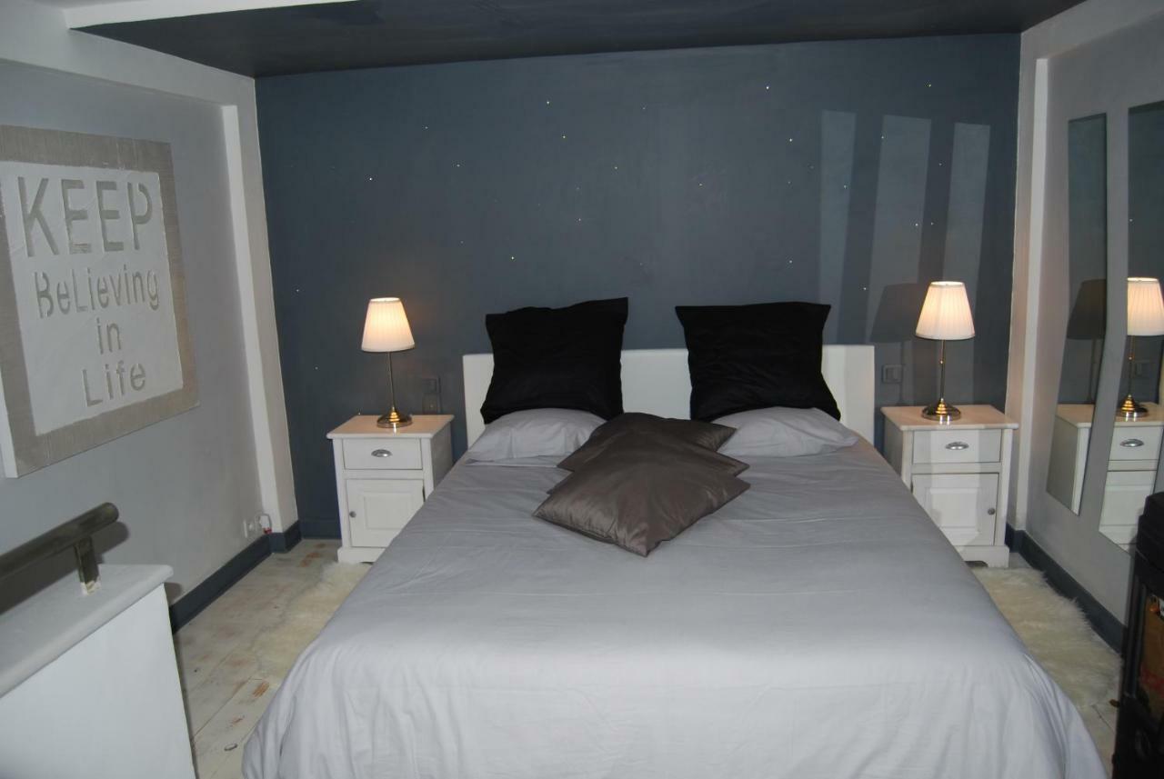 Apartamento Joli LOFT en duplex , Art Déco , 2 pieces ,Centre Ruan Exterior foto