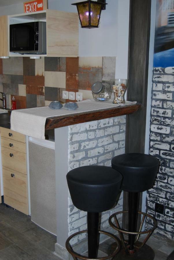 Apartamento Joli LOFT en duplex , Art Déco , 2 pieces ,Centre Ruan Exterior foto
